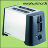 Morphy Richards Toaster - 2 Slice Stainless Steel - Click here to View more details about this Product